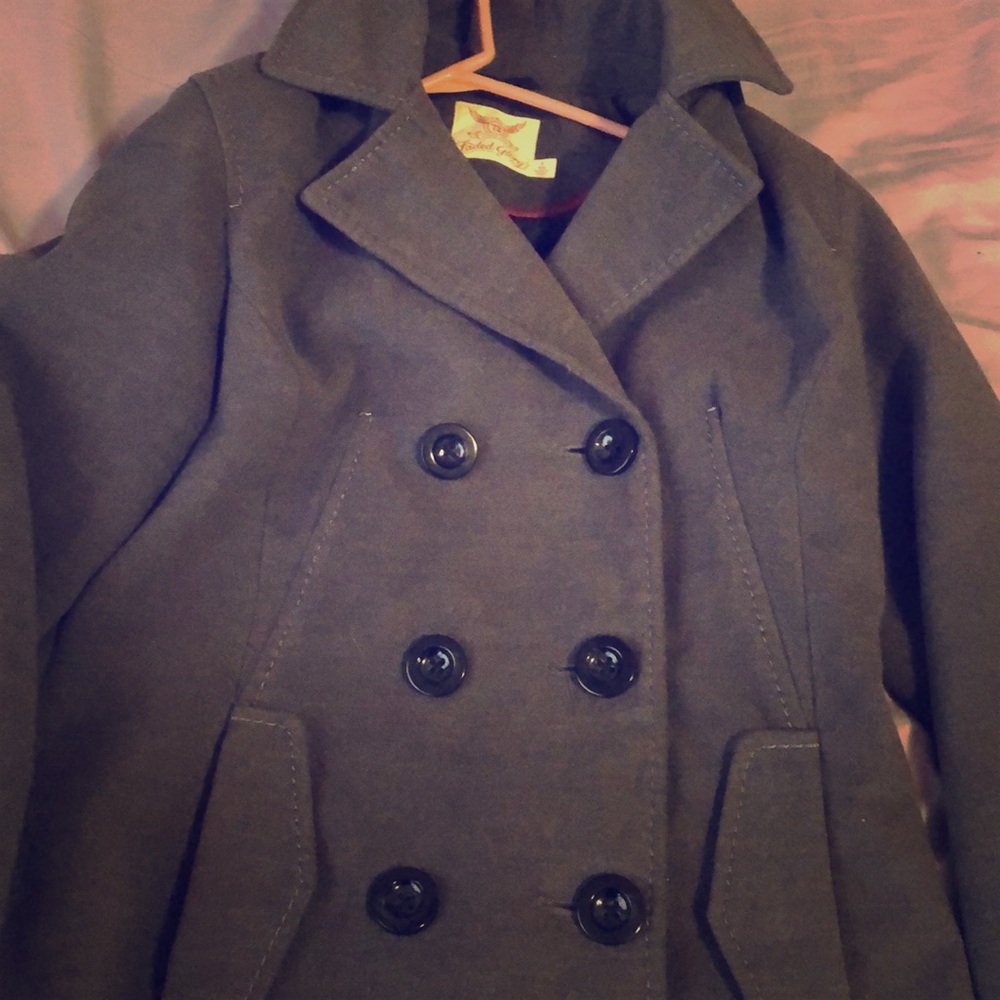 Peacoat